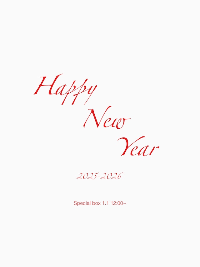 DU11 Happy New Year Special Box