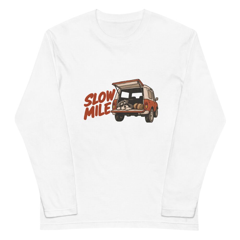 Tailgate Rest Long Sleeve Tee S0138