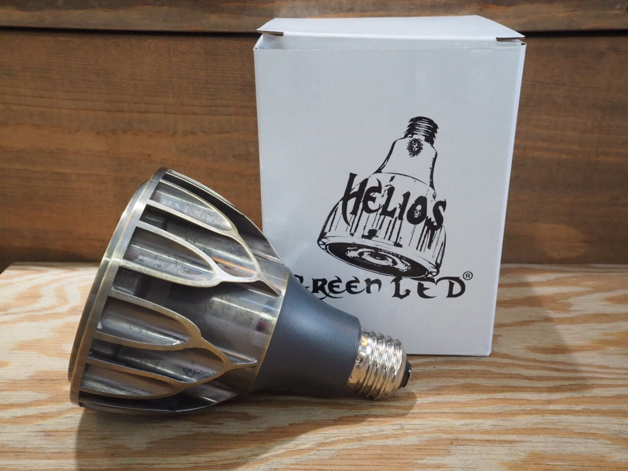 Helios ヘリオス LED HG24 植物育成ライト VINTAGE
