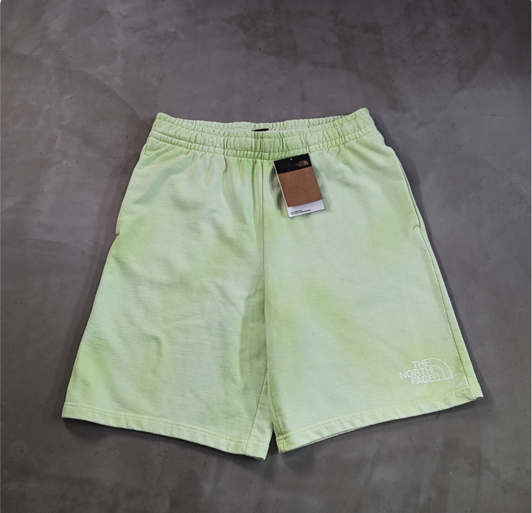 The North Face Mens Dye Shorts sharp green dye 小岩店