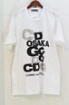 CDG 大阪限定 Tシャツ