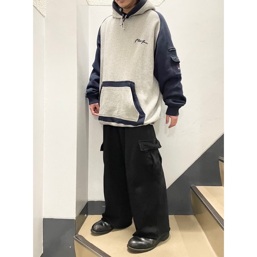 PHAT FARM パーカー スウェット カーゴパンツ セットアップ XXL PHAT FARM パーカー スウェット カーゴパンツ セットアップ XXL
