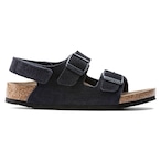 ［BIRKENSTOCK］Milano／ミラノ キッズ｜Midnight（ミッドナイト）