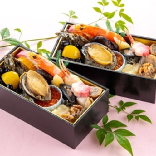 12月30日お届け　美食良菜　糖質に配慮　個食おせち