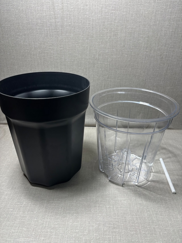7号　底面給水鉢