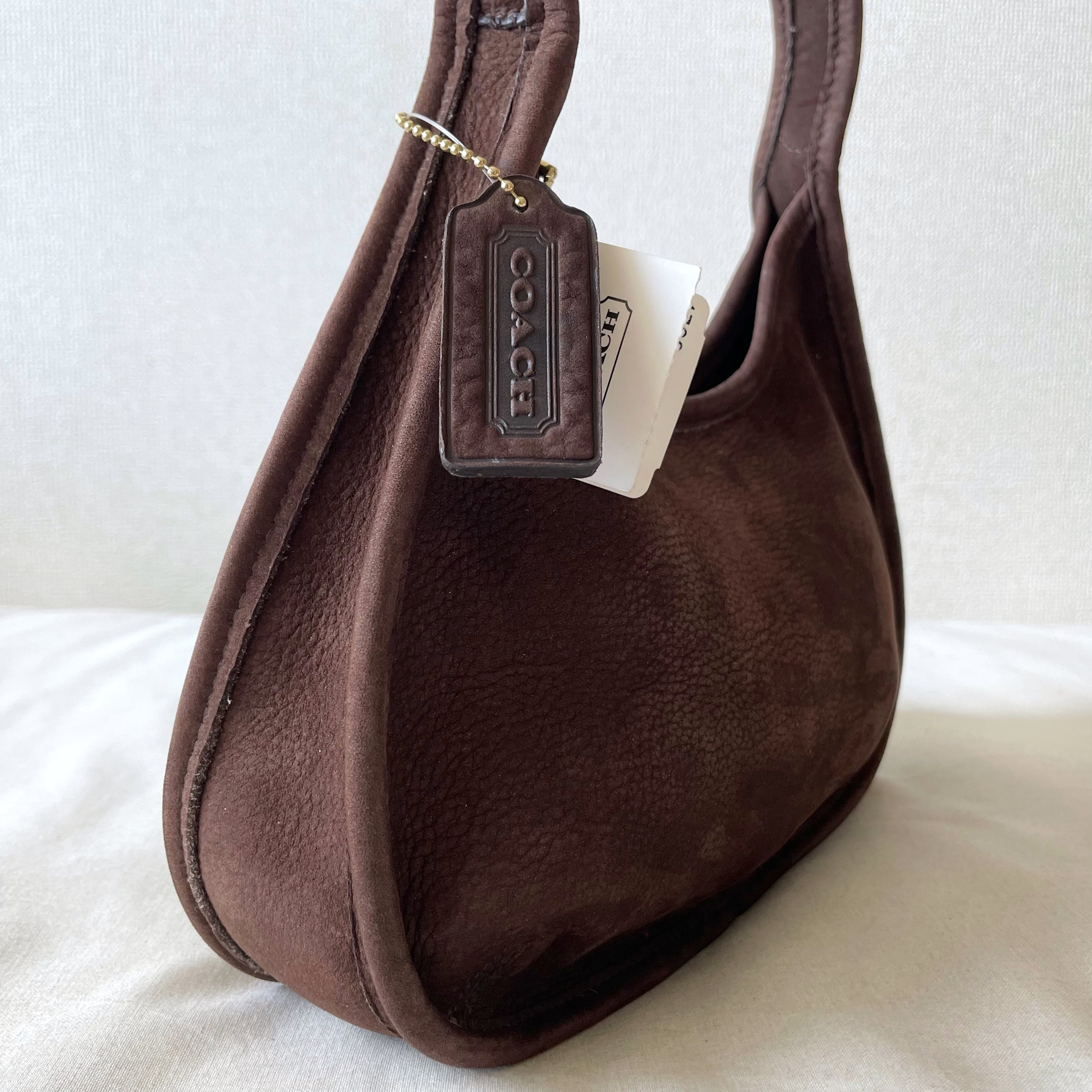 NEW WITH TAG” VINTAGE COACH (OLD COACH オールドコーチ) ERGO NEW WITH TAG” VINTAGE COACH (OLD COACH オールドコーチ) ERGO