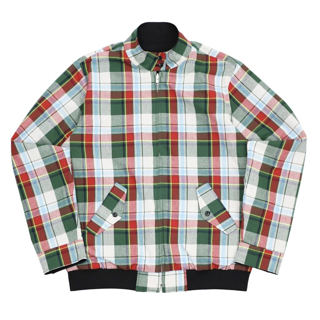 harrington reversible