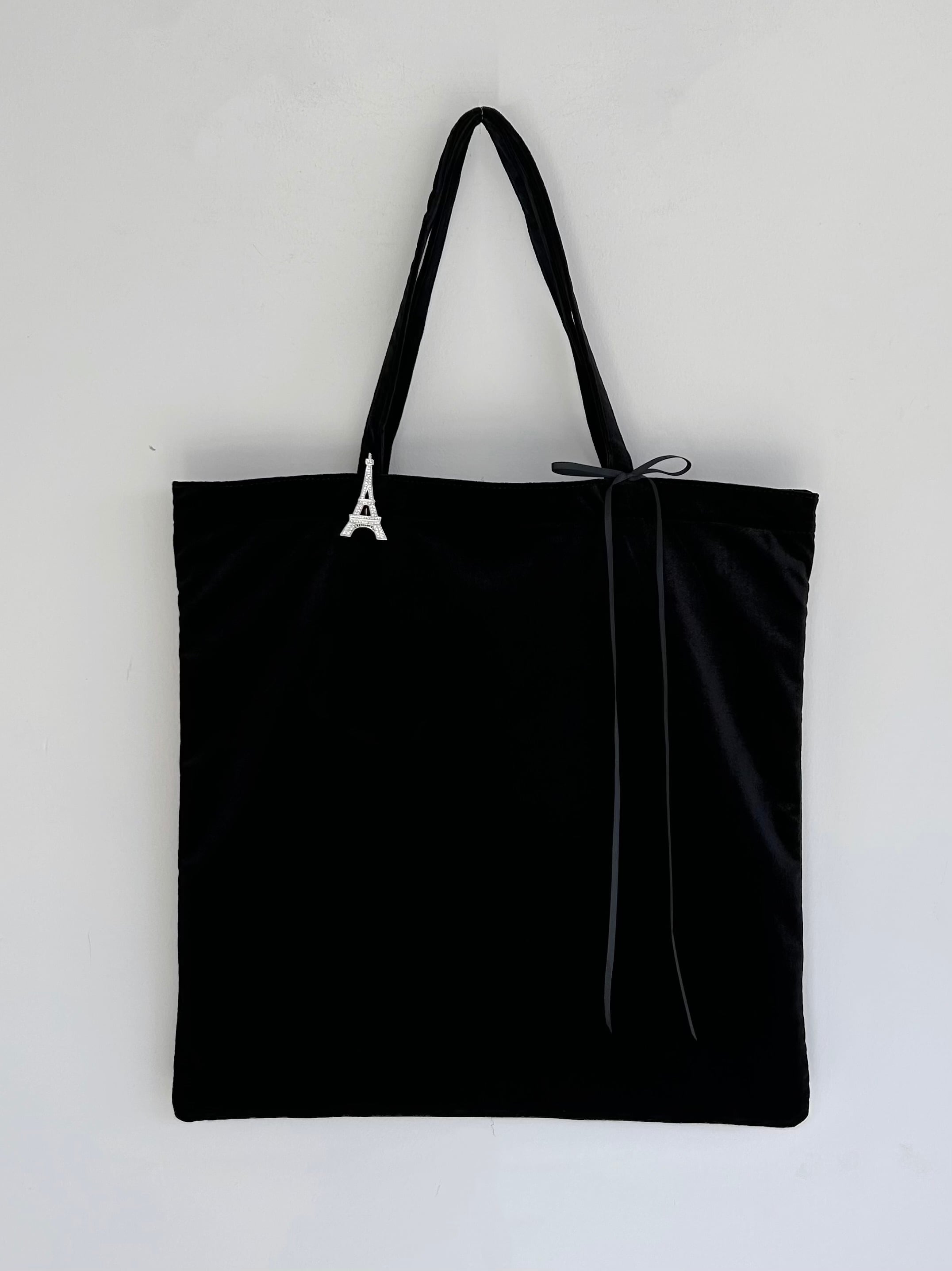 Bilitis dix-sept ans Velvet Big Tote | KOKO