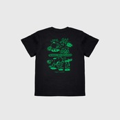 CHILI&MIKAN Tシャツ（キッズ）  | norahi × MERRY LOGISTICS