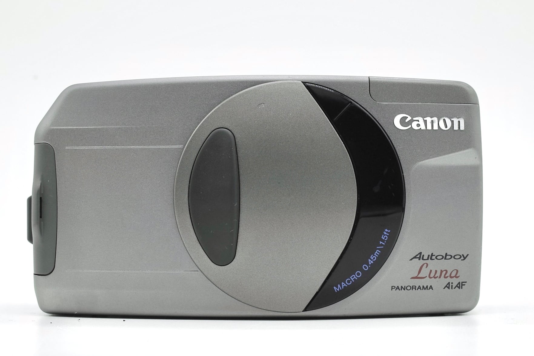 Canon Autoboy Luna | ヨアケマエカメラ