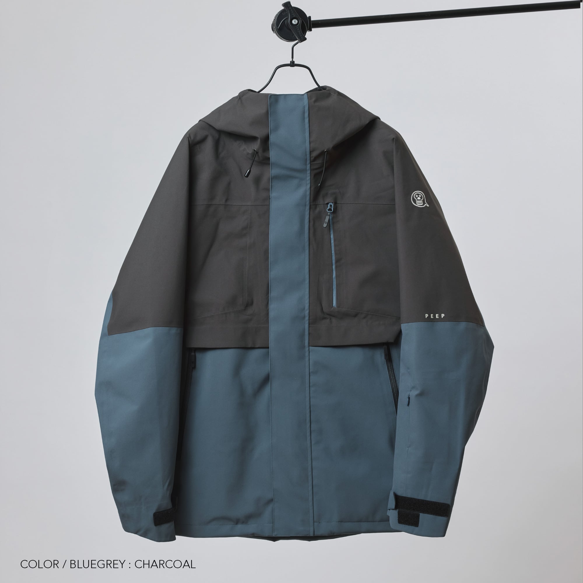 予約商品>2025-2026 // PEEP JACKET | unfudge ONLINE STORE 予約商品>2025-2026 // PEEP JACKET | unfudge ONLINE STORE