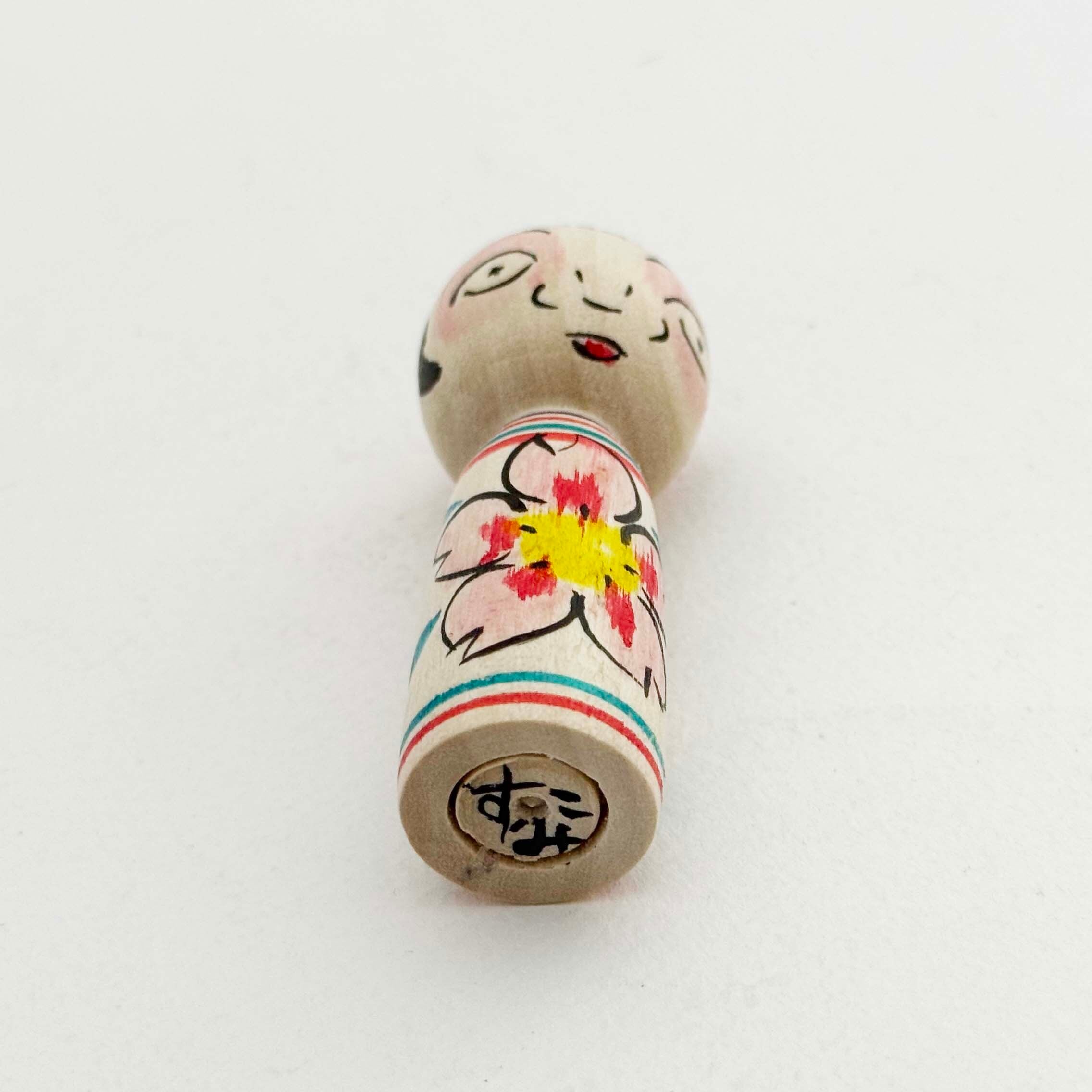 中ノ沢系 / 小林澄子工人（6cm）