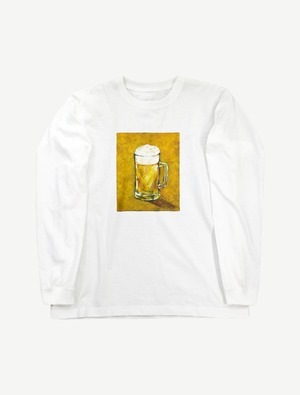 【絵に描いたような幸せ】ロングスリーブTシャツ