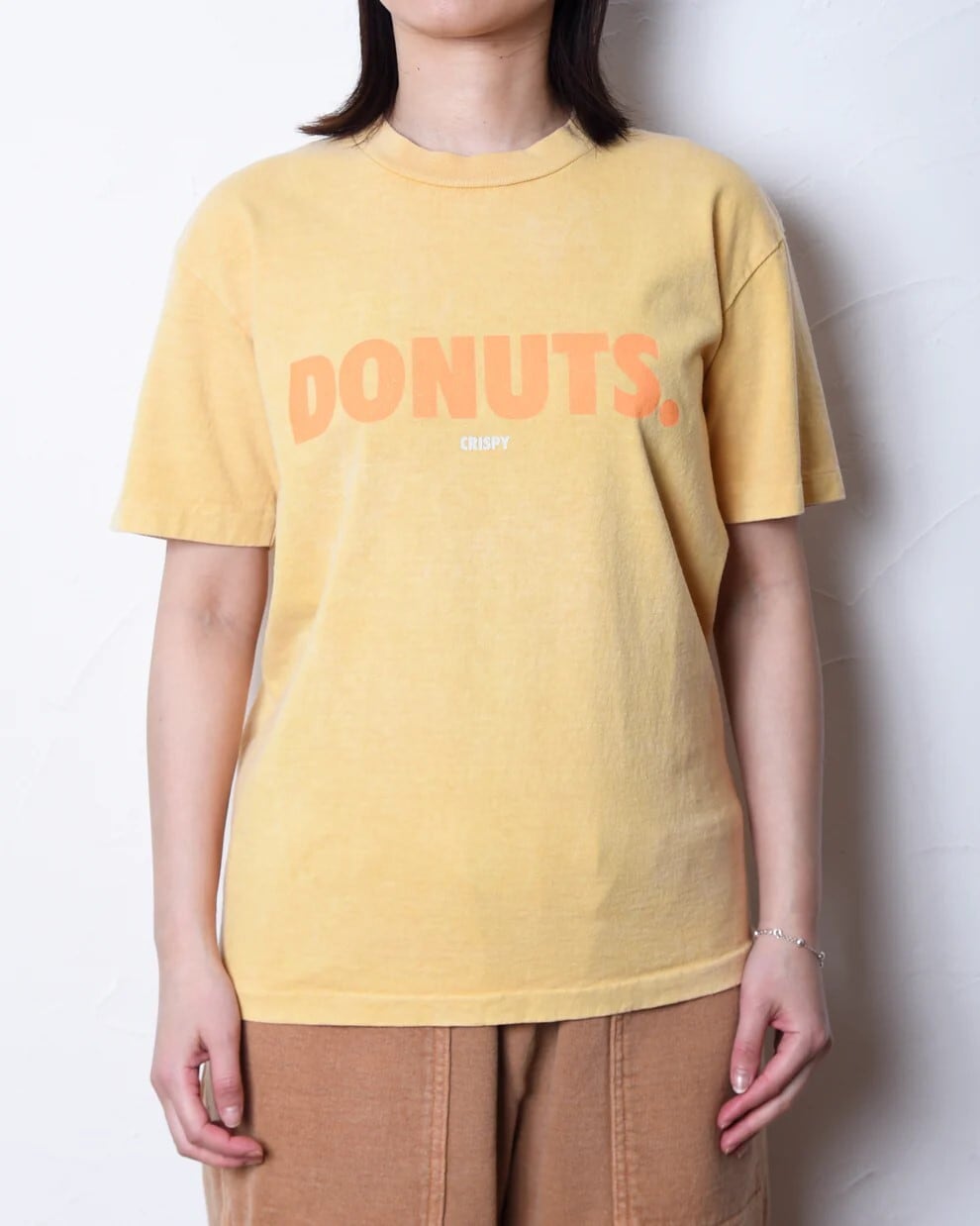 Unison Special(ユニゾン スペシャル)GIANT Tube PG Print S/S TEE(DONUT) US011-052