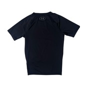 UNDER ARMOUR アンダーアーマー コンプレッション ドライ 半袖インナーTシャツ M/ブラック/ストレッチ