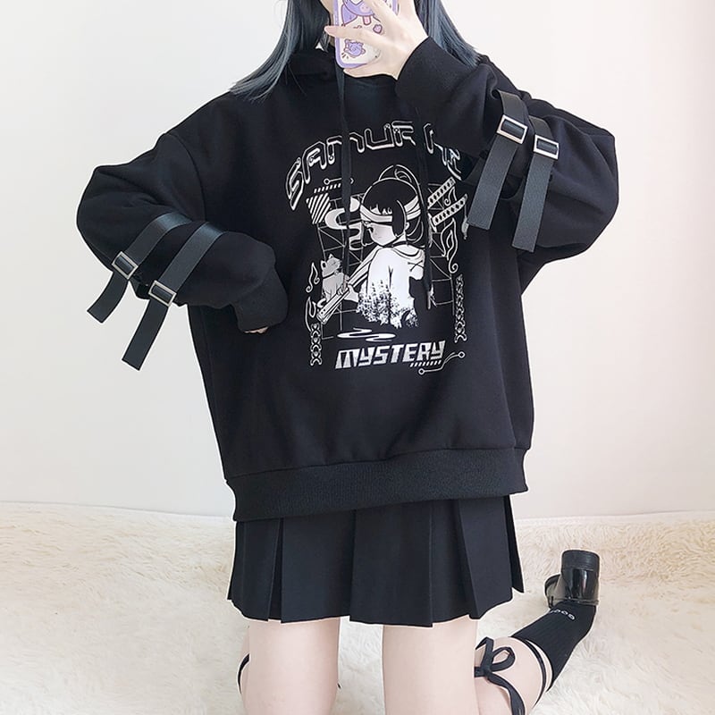 OY darkcoquette ダークコケット 地雷系 サブカル パーカー OY darkcoquette ダークコケット 地雷系 サブカル パーカー OY