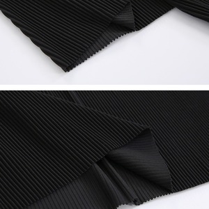 ルーズプリーツTシャツ　セットアップ用パンツあり(別売り)　MT0080294