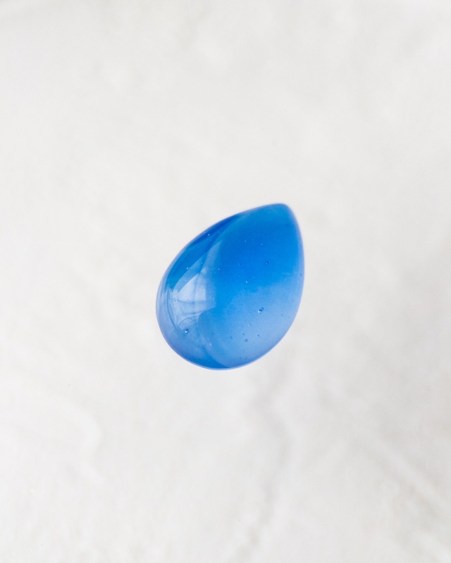 ペアシェイプカボション 14×10mm #64【硝子の宝石】