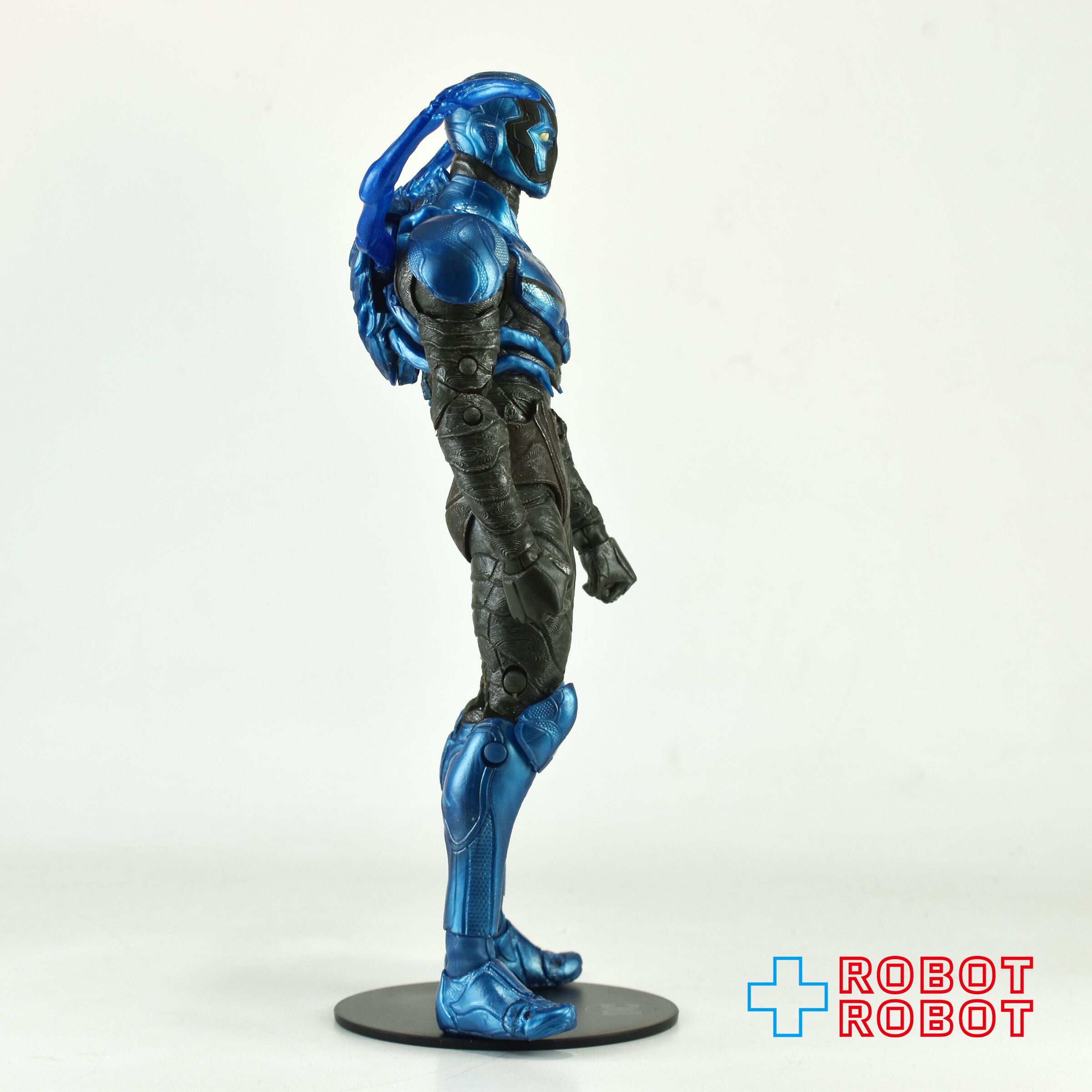 DC マルチバース ブルービートル (バトルモード) 7インチ アクション