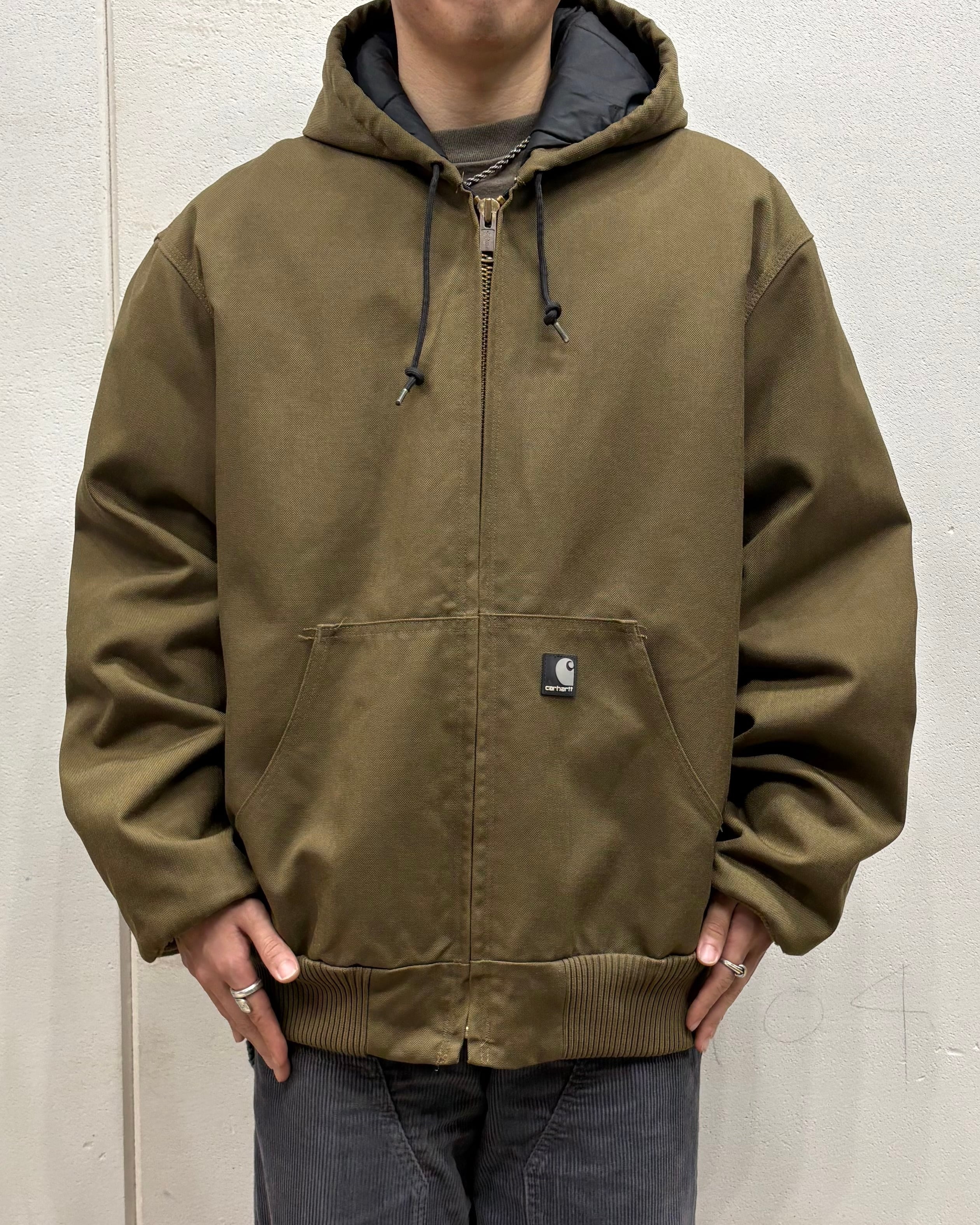 00's Carhartt South Western Jacket “サウスウエスタン” “ネイティブ