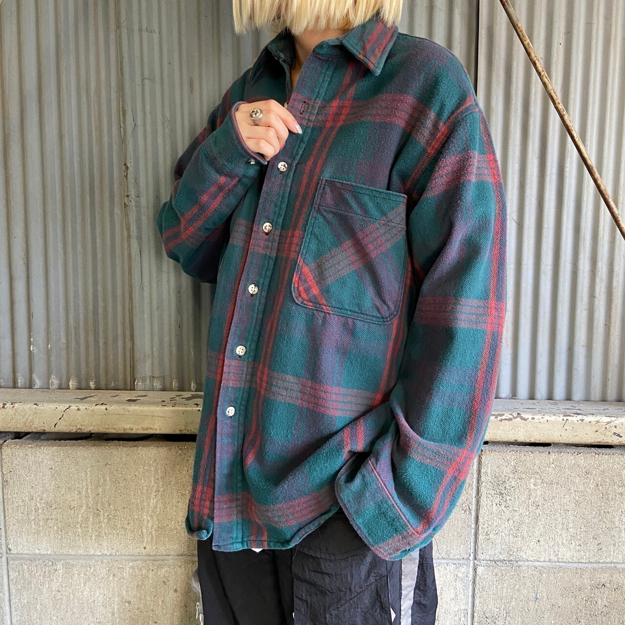 90年代 USA製 Stjohn