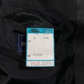 Stanley Blacker スタンリーブラッカー 金ボタン ダブル ブレザー テーラードジャケット 92-80-170 (92 A5) /メンズ/グレー