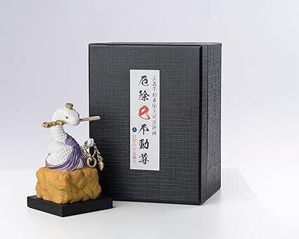 毘沙門天 天然材彫刻 手彫り 正之作 共箱 時代物 骨董 旧家蔵出し 蒐集家放出 毘沙門天 天然材彫刻 手彫り 正之作 共箱 時代物 骨董 旧家蔵出し 蒐集