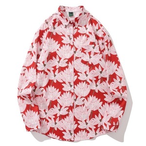 ヴィンテージバロックシャツ 【G4454】