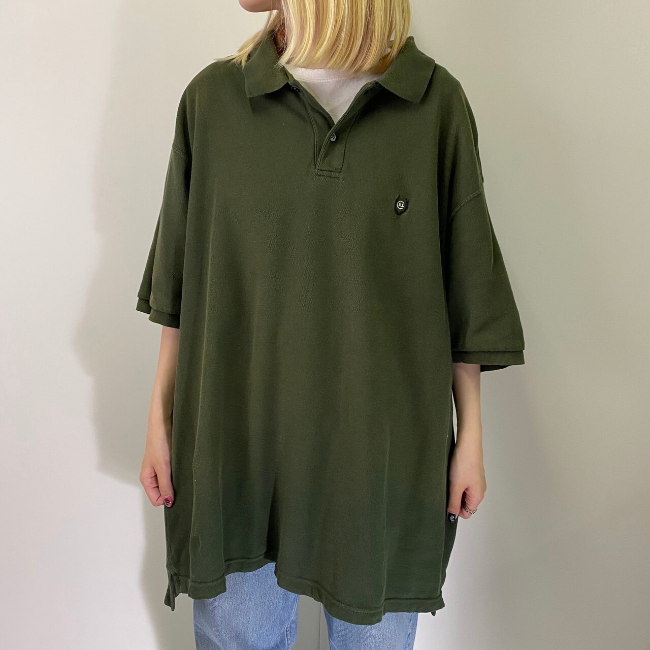 ビッグサイズ 90年代 CHAPS Ralph Lauren チャップス ラルフローレン 