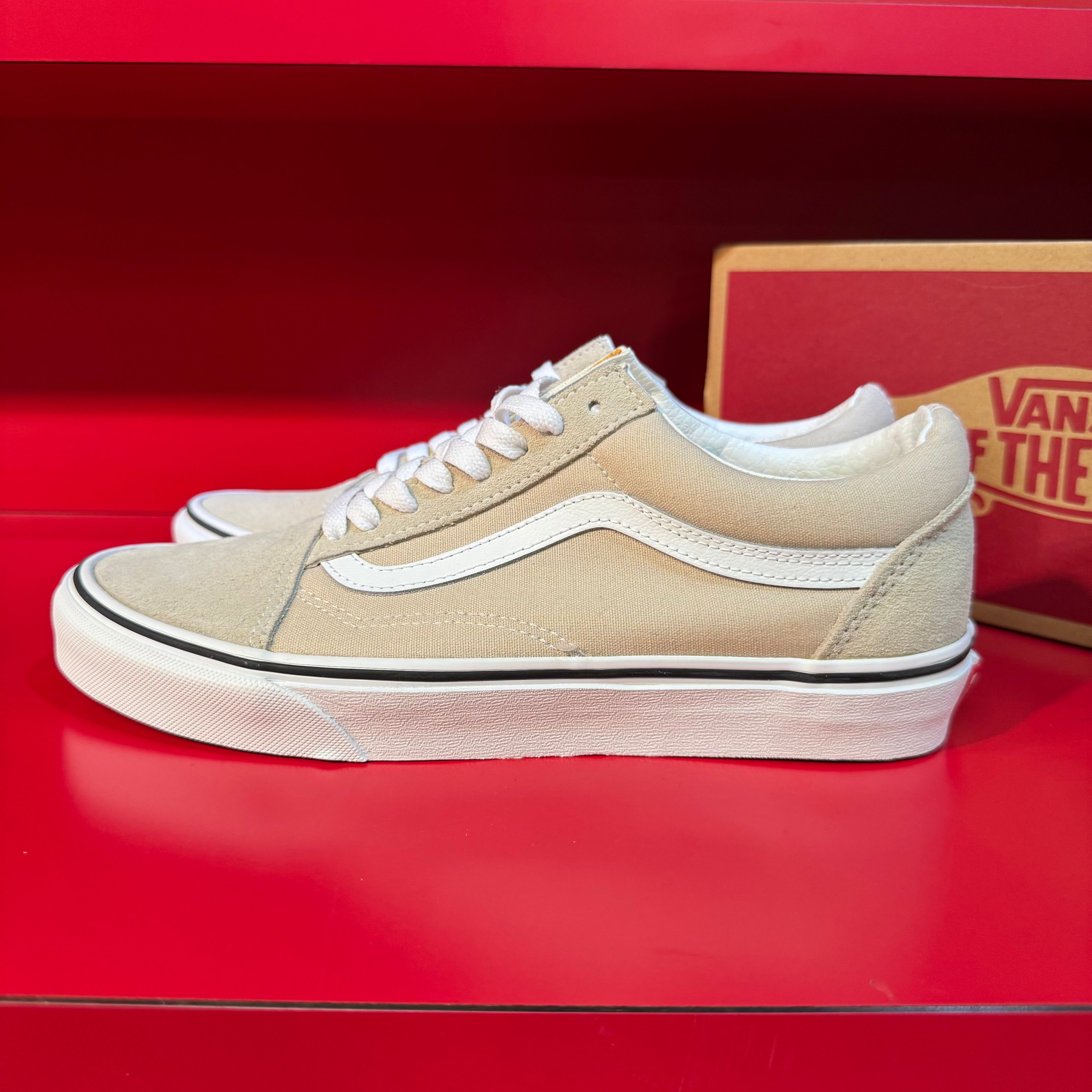 VANS Old School ／ Color Theory French Oak | homegrowオンライン