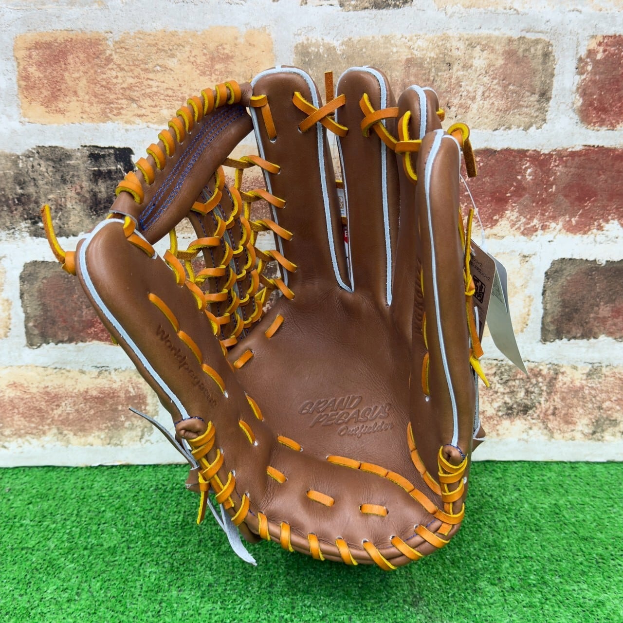オススメ】Worldpegasus ワールドペガサス GRANDPEGASUS Outfielder