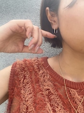 zirconia square pierce