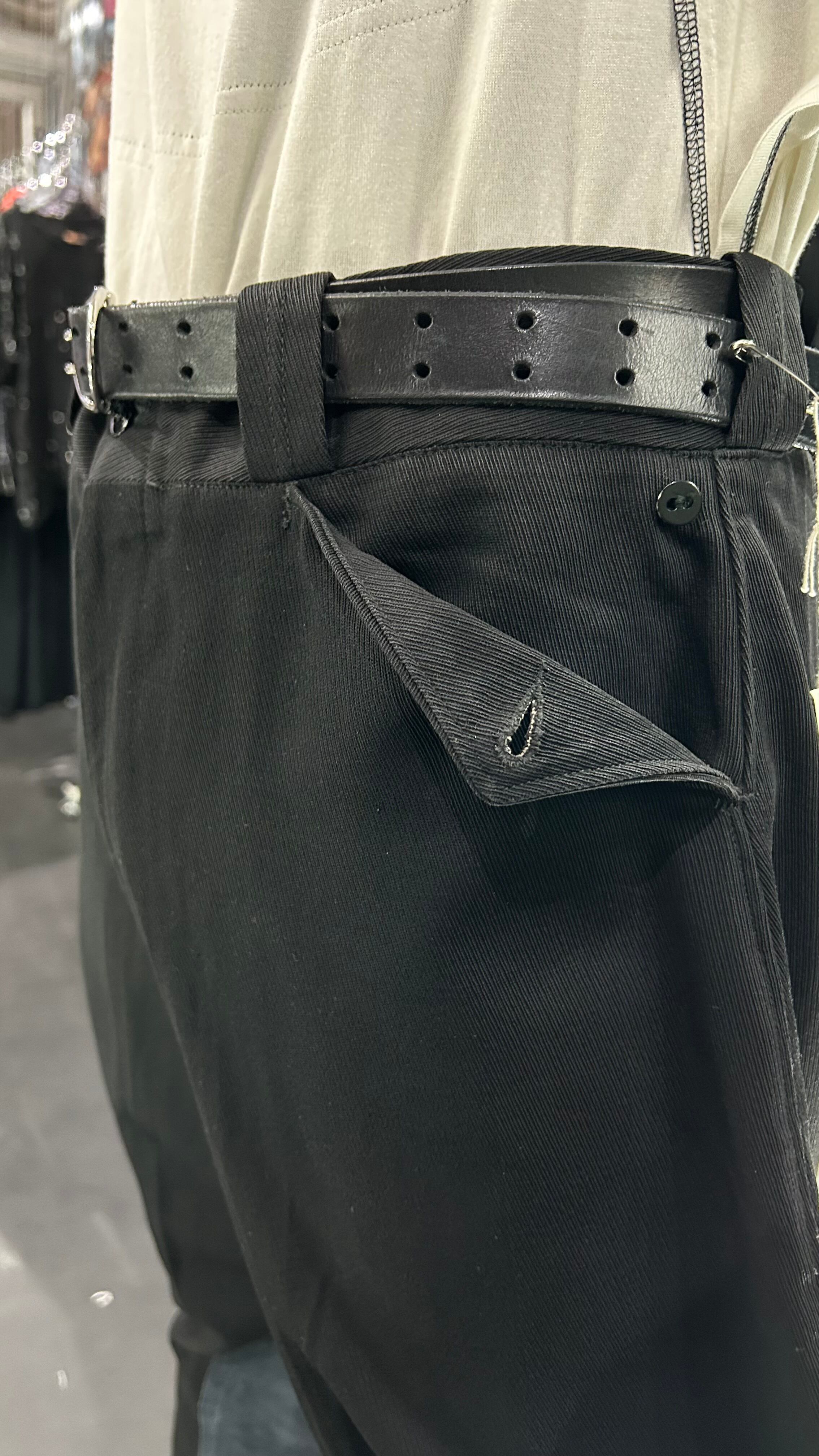50's JOPPERS PANTS / このビンテージ履けばモードに。 | C2C
