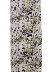 【受注商品】Rumi Rockきもの「うねりヒョウ」　[A630]