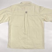 GREENCLUBS グリーンクラブ BD ボタンダウン 長袖シャツ 3/アイボリー 系 メンズ