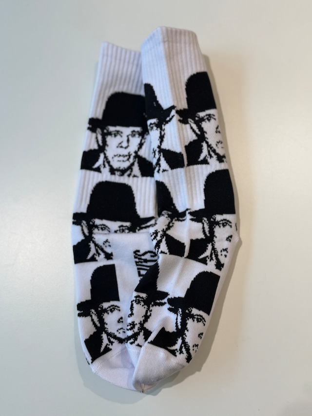 museum neu/V263701 Jeseph Beuys Warhol Socks