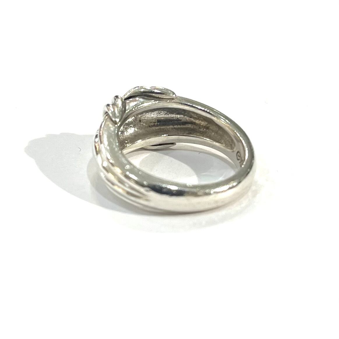 TIFFANY&CO.】【9号 】2869 ティファニー シグネチャーリング