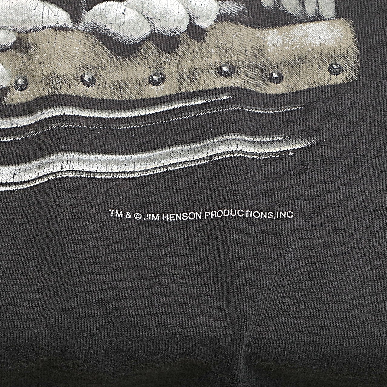 vintage 90s Jim Henson マペットショー キャラクター Tシャツ 古着