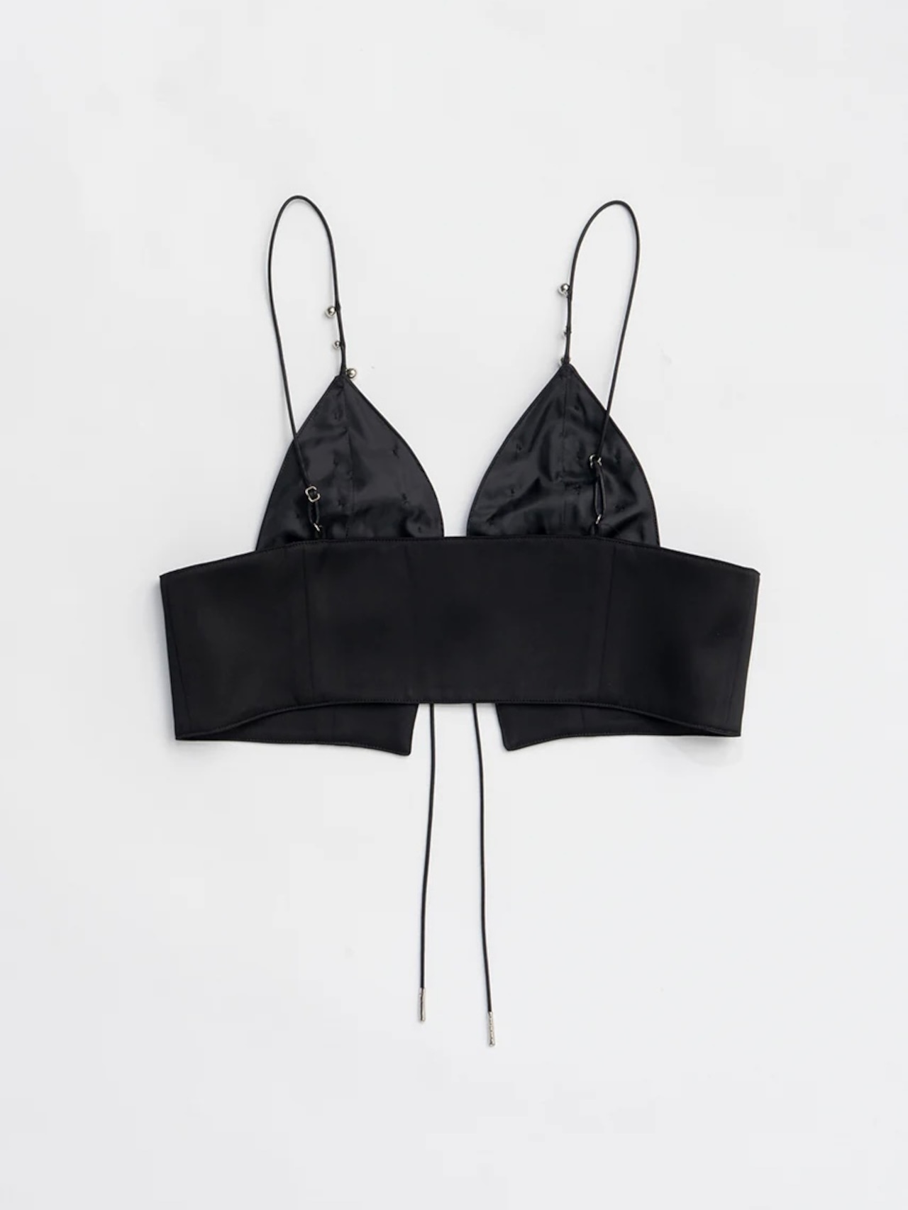 PRANK PROJECT プランクプロジェクト / Metal Part Bra - 5