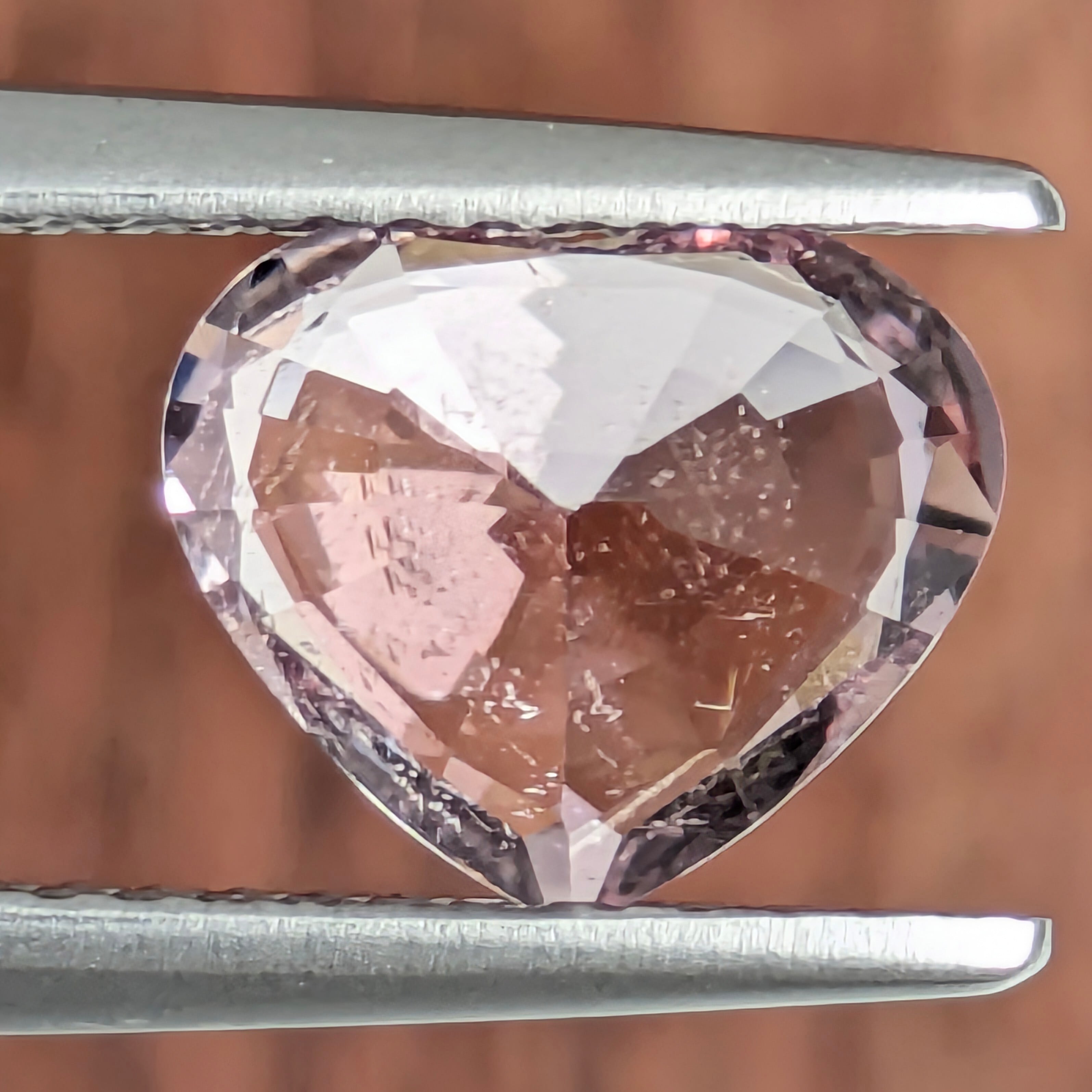 ピンクトルマリンルース【1.66ct】PRO208669 | Gem's Subculture