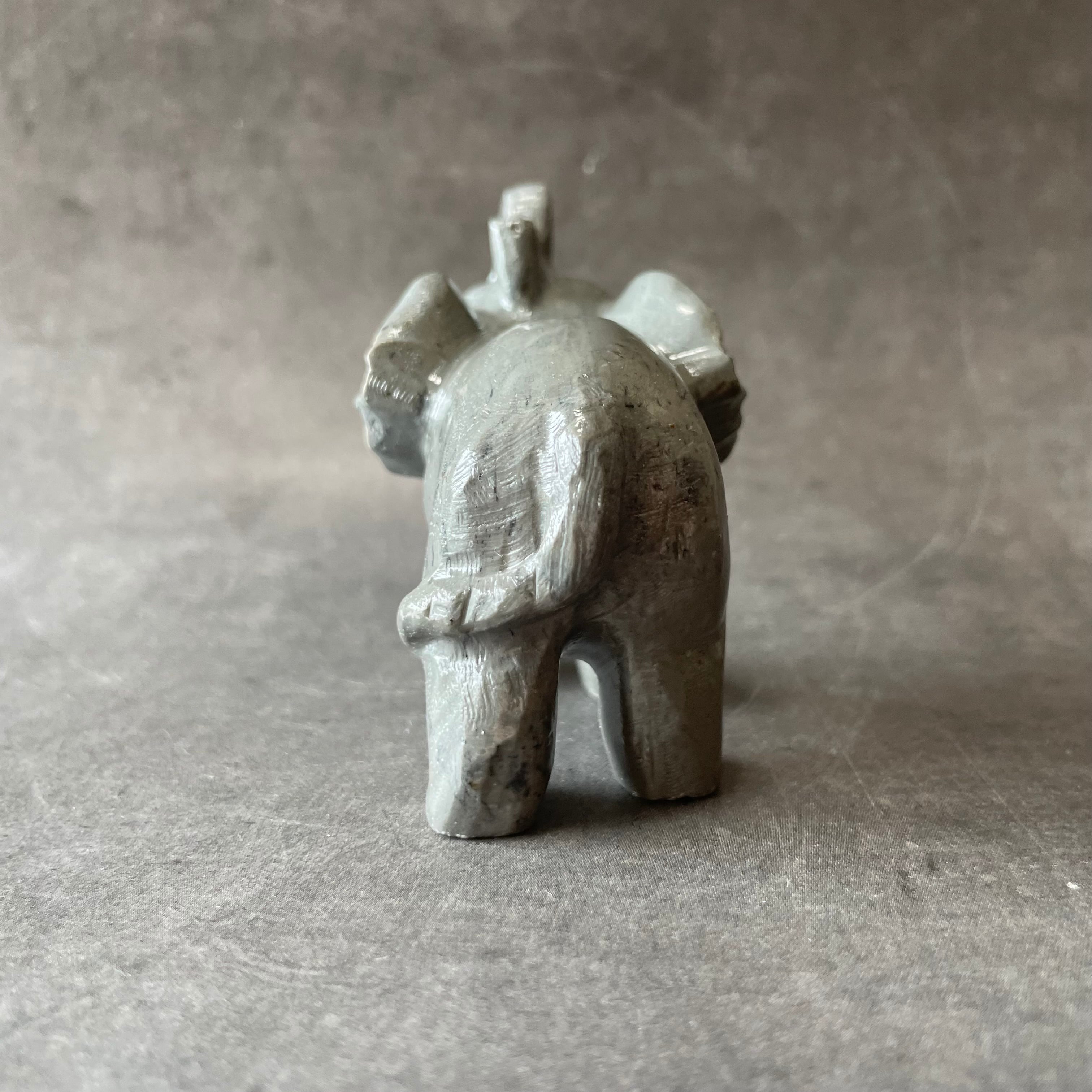 ピクチャージャスパーPicture Jasper|像 Elephant|天然石