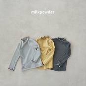 ミルクパウダー / milkpowder / オレオT / 韓国子供服 / キッズ / 26winter〖取寄〗*XS~JS*