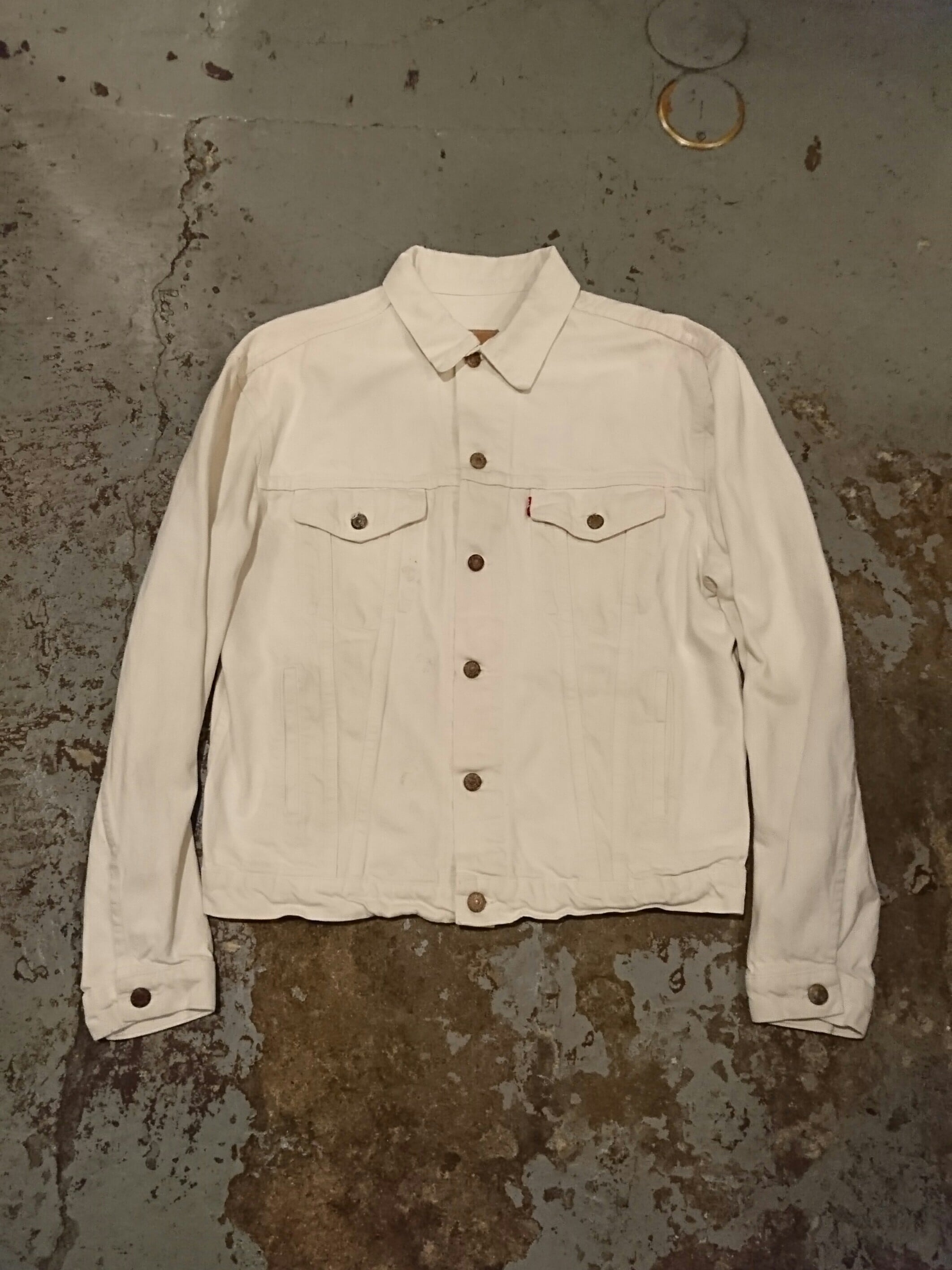 80s "Levi's 70503-0221" MADE IN ITALY