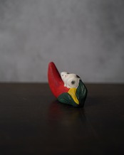 唐辛子鼠　伏見土人形　/　京都