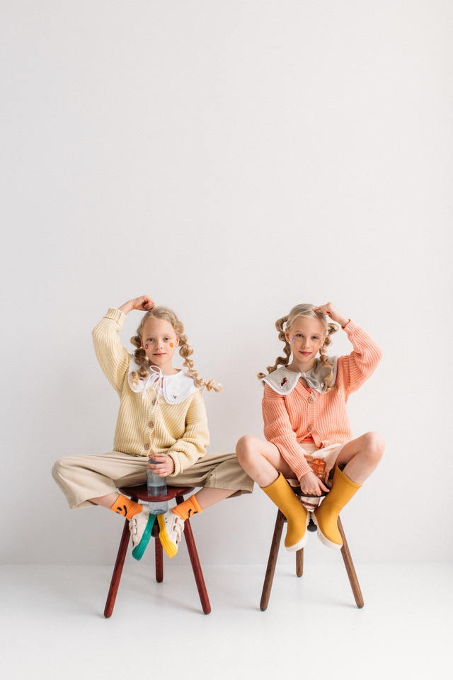 【oucollie】JANE.B