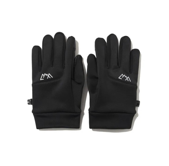 COMFY CMF OUTDOOR GARMENT "CMF GLOVE"BLACK