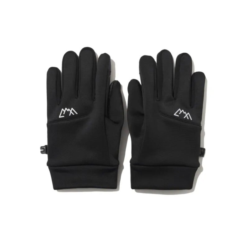 COMFY CMF OUTDOOR GARMENT "CMF GLOVE"BLACK