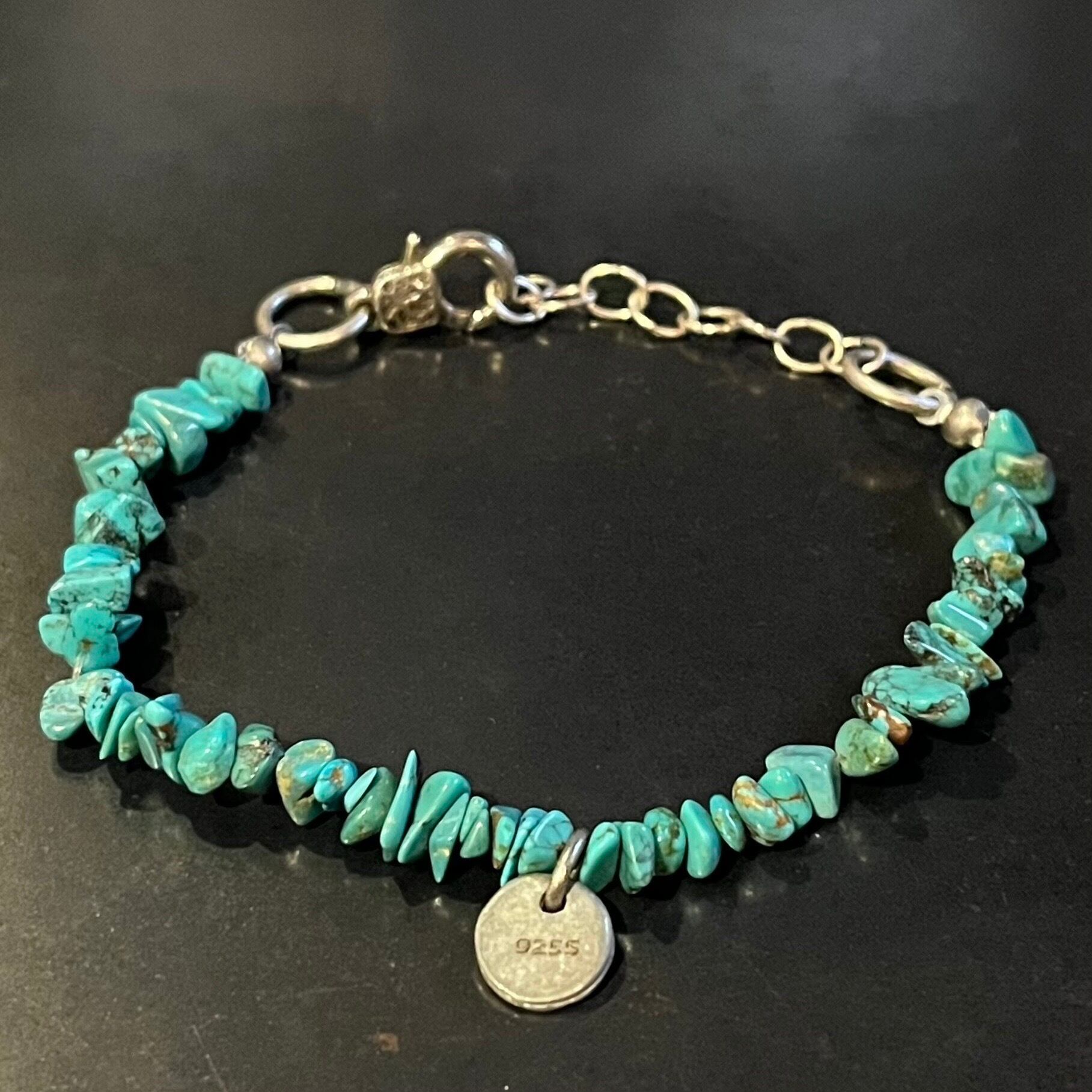 SILVER925 TRIBAL DESIGN MANTEL BRACELET/シルバー/ブレスレット 