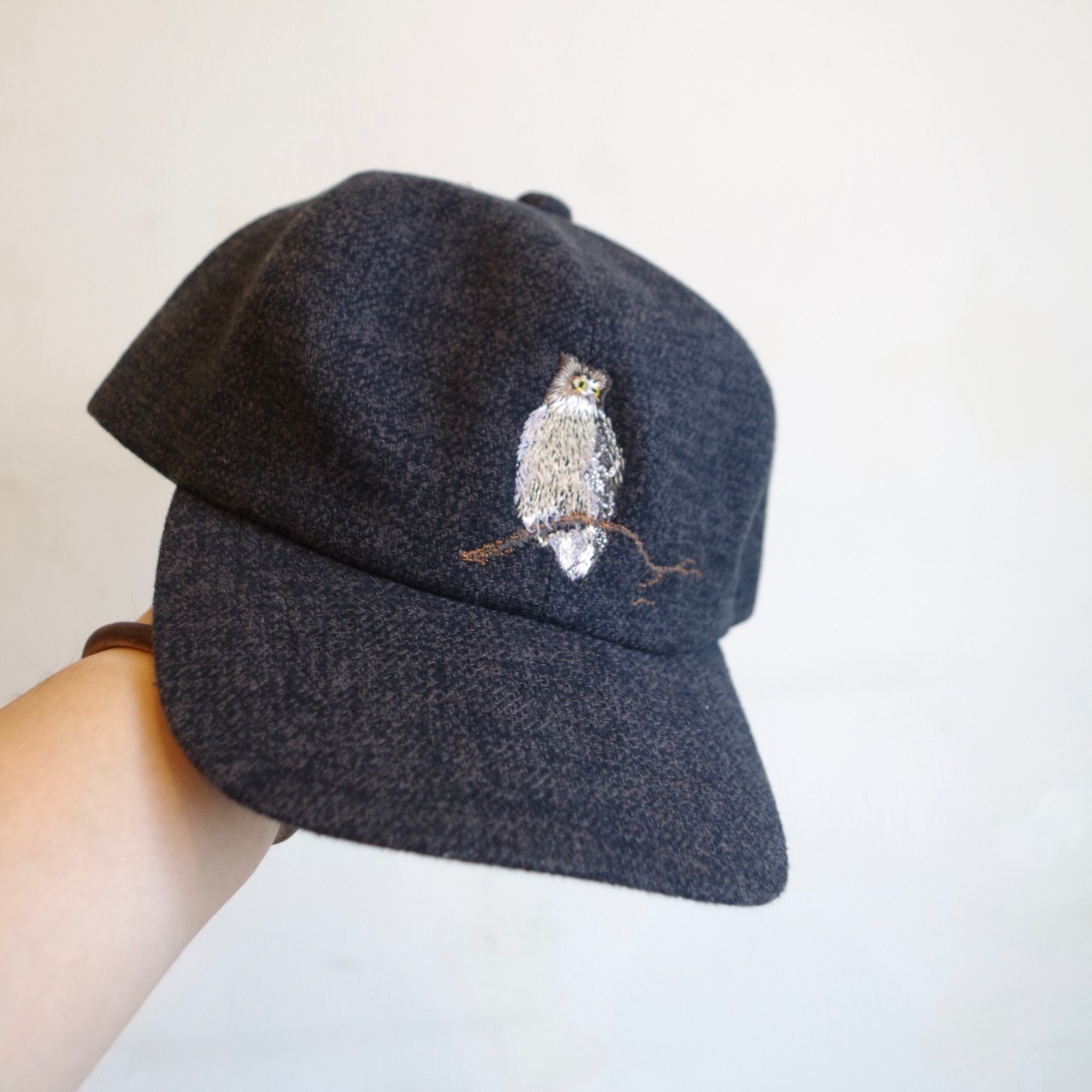 Nine Tailor Bubo Cap  N-1744