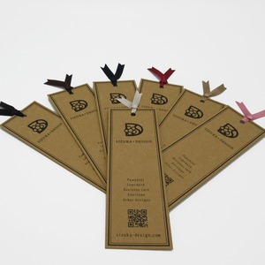 SIZUKA*DESIGN　ノベルティ（非売品）